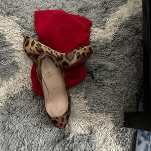 Christian Louboutin heels